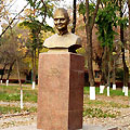 Lal Bahadur Shastri Monument in Tashkent