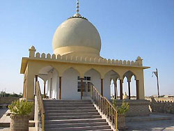 Мавзолей Амира Куляла в Бухаре