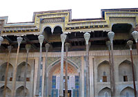 Мечеть Боло-Хауз,  Бухара