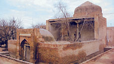 Bogbonly Mosque, Khiva