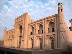 Amir Tura Madrasah, Khiva