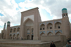 Madrassah of Kutlug-Murad-inak and Abdullah-khan