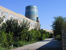 Madrassah of Muhammad Amin-khan