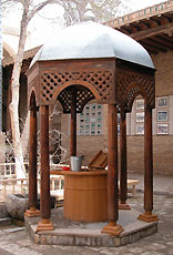 Necropolis of Khiva khans