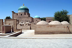Necropolis of Pahlavan-Mahmud