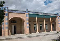 Palace of Nurullah-bai