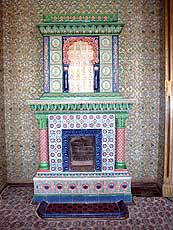 Palace of Nurullah-bai
