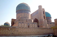 Bibi-Khanym Mosque