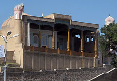 Hazret-Hyzr Mosque