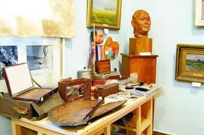 Tashkent small museums