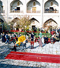 Uzbekistan Folklore