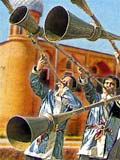 Uzbek Dances. Arts in Uzbekistan