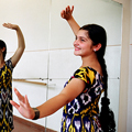 Uzbek Dances. Arts in Uzbekistan