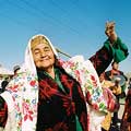 Uzbek Dances. Arts in Uzbekistan