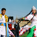 Uzbek Dances. Arts in Uzbekistan