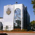 The building of a new regional television station, Namangan