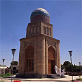 Namangan, Mausoleum Mullo Bozorov Ohund 