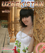 Presentation -  Uzbekistan with OrexCA.com
