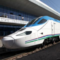 Afrosiyob High-Speed Train
