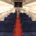 Afrosiyob High-Speed Train