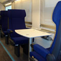 Afrosiyob High-Speed Train