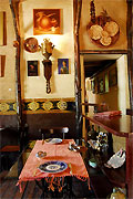 Restaurant Caravan, Tashkent