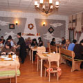 Le Pota Restaurant, Tashkent