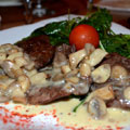 Le Pota Restaurant, Tashkent
