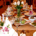 Le Pota Restaurant, Tashkent