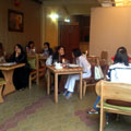 Le Pota Restaurant, Tashkent