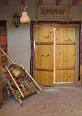 restaurants in Bukhara