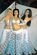 Paradise Land, Art-Show Club
