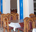Zafar. Restaurants in Samarkand