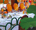 Zafar. Restaurants in Samarkand