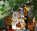 Zafar. Restaurants in Samarkand