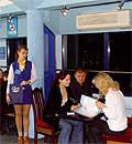 restaurants in Tashkent