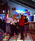 restaurants in Tashkent