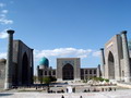 Pictures of Samarkand