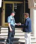 Security services in Uzbekistan
