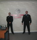 Security services in Uzbekistan