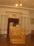 Synagogue Tero. The spiritual centers of Tashkent