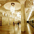 Tashkent Metro - Tashkent's Underground system