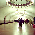 Tashkent Metro - Tashkent's Underground system