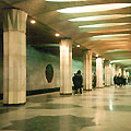 Tashkent Metro - Tashkent's Underground system