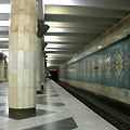 Tashkent Metro - Tashkent's Underground system