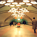 Ташкентское метро. Станция Хамза