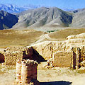 Old nisa, Turkmenistan