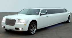 Chrysler limousine