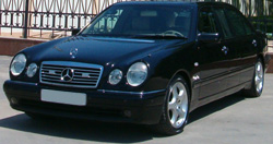 Mercedes-Benz Elegant