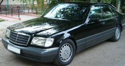 Mercedes-Benz 600